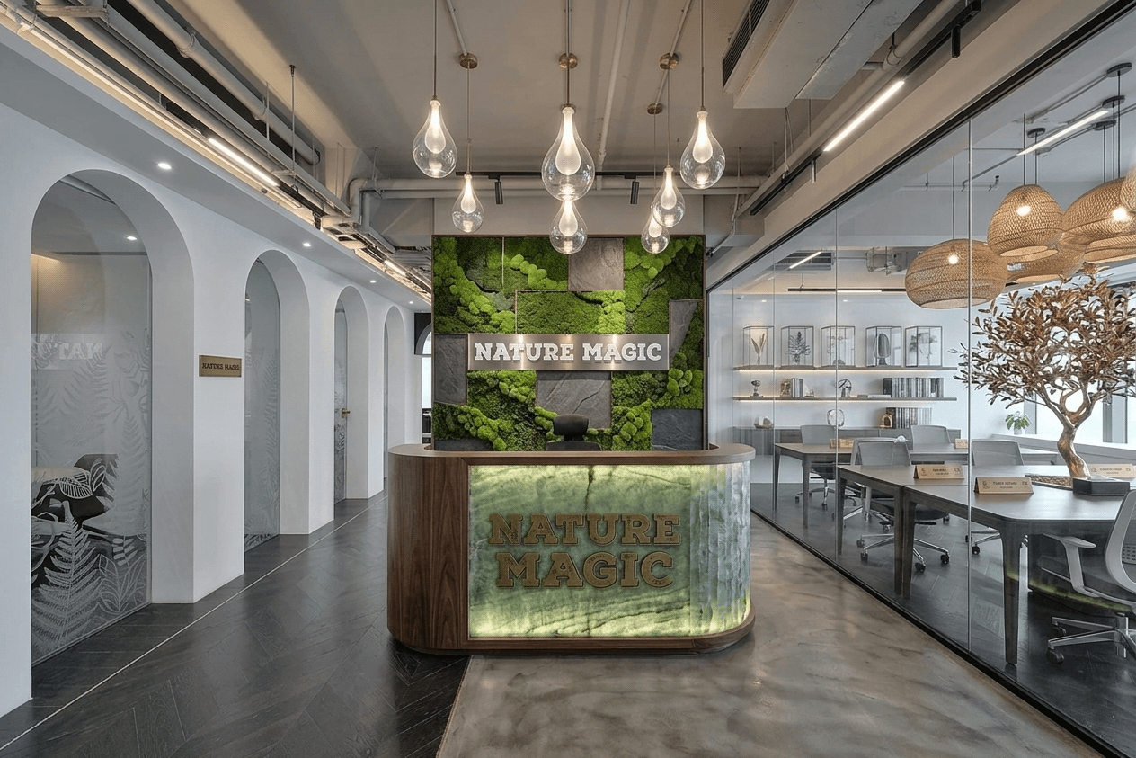 Nature Magic Corporate Center